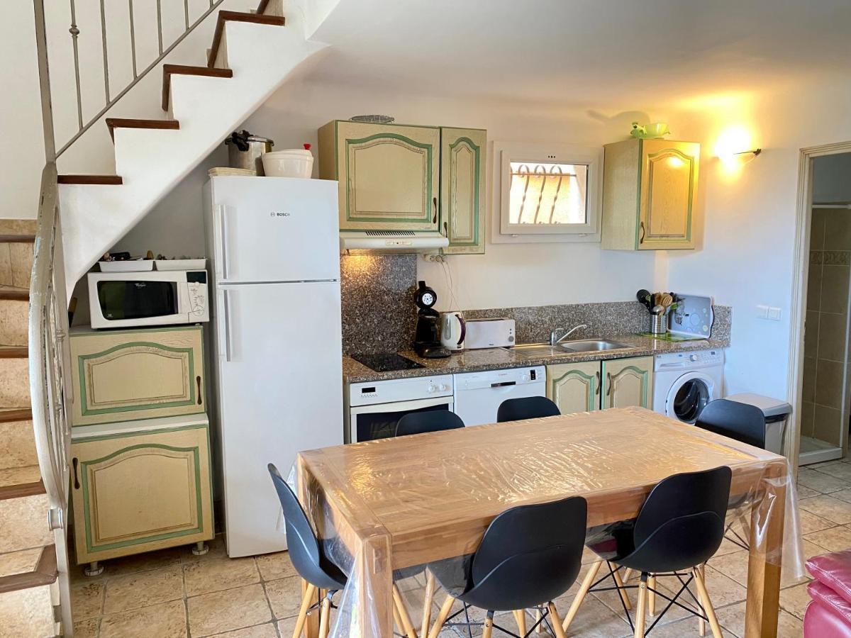 Residence Isula Di I Corsi Zonza Zewnętrze zdjęcie